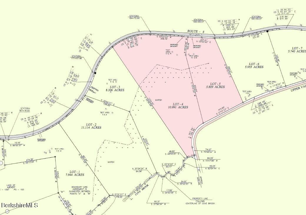 LOTS 25&26 N Washington State Rd, Washington, Massachusetts image 12