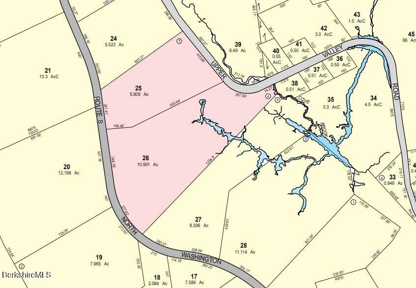 LOTS 25&26 N Washington State Rd, Washington, Massachusetts image 8