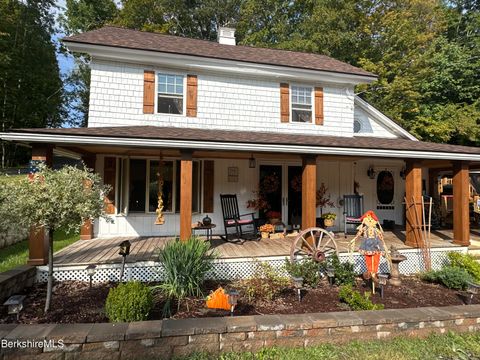 Homes For Sale - 624 River Rd<br/> Clarksburg, MA 01247