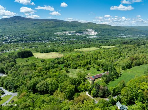Vacant Land For Sale - 128 E Hoosac St<br/> Adams, MA 01220
