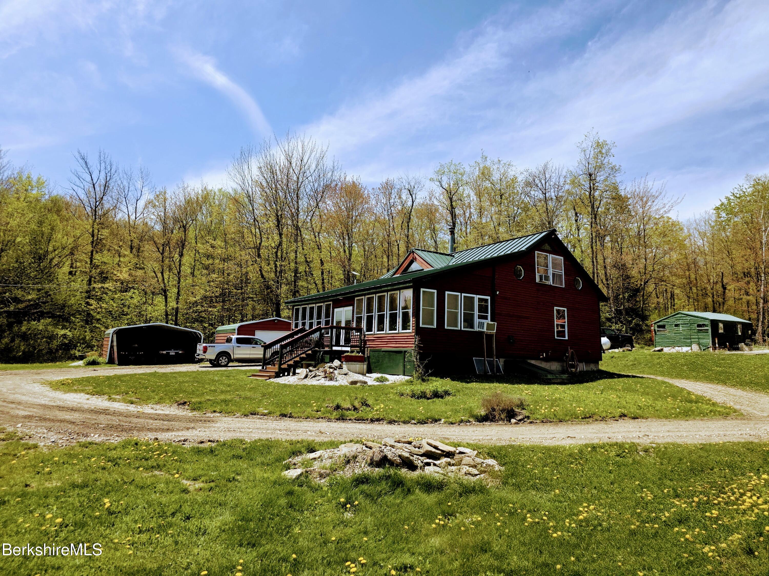 51 Bog Pond Rd, Savoy, Massachusetts image 2