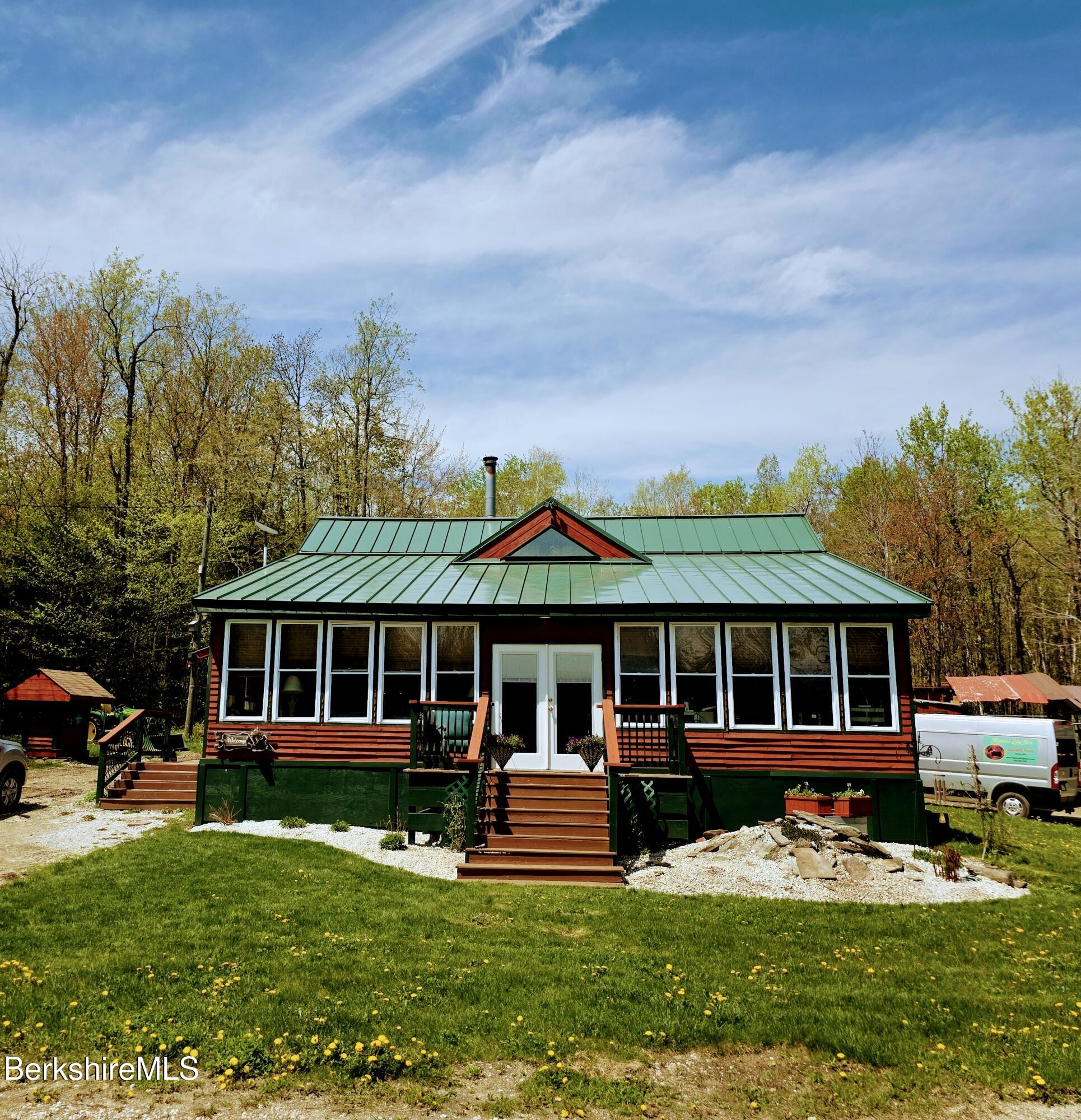 51 Bog Pond Rd, Savoy, Massachusetts image 1
