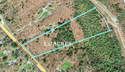 Vacant Land For Sale - LOT9 Jacobs Ladder Rd<br/> Becket, MA 01223