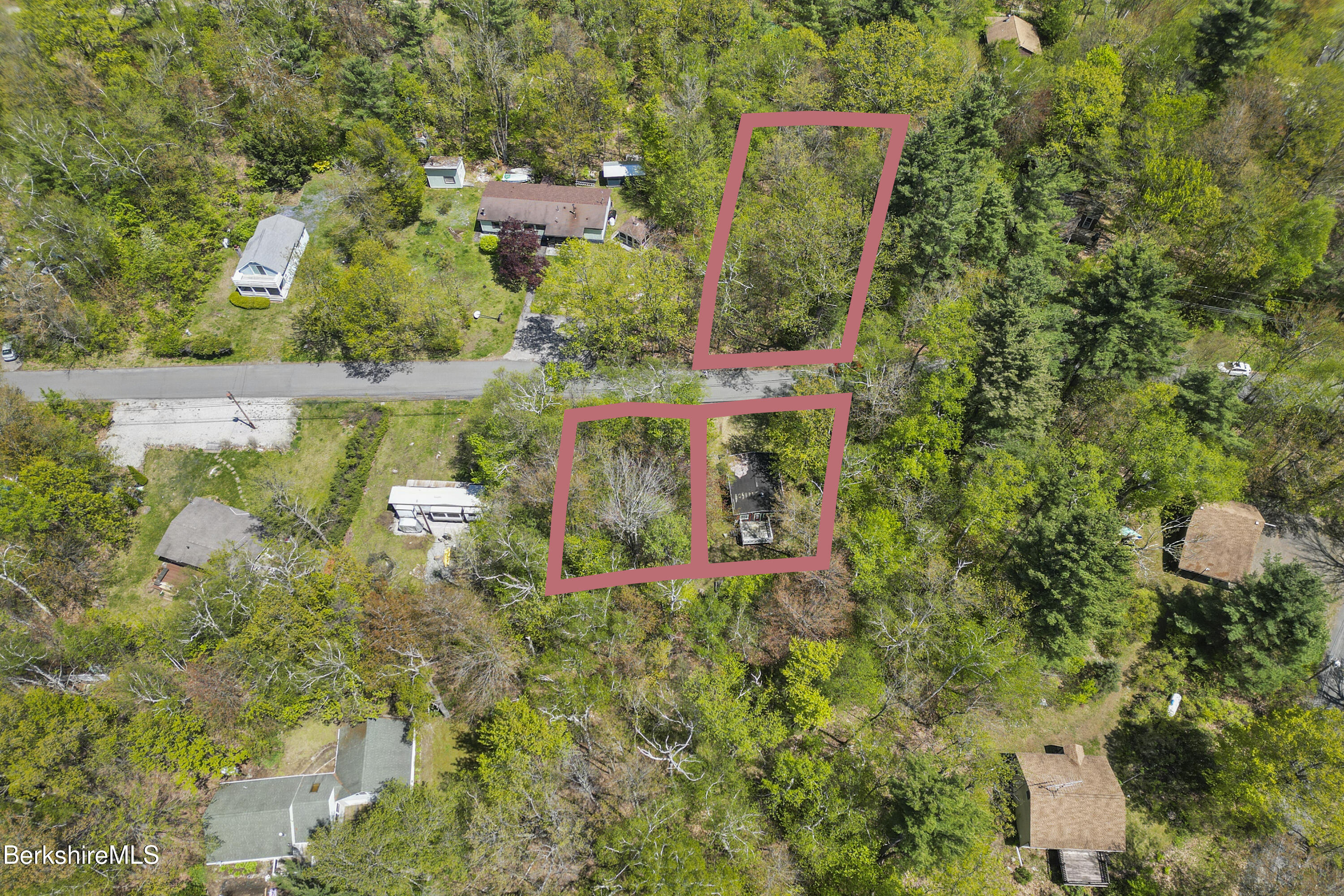 74 Ridge (lots 55,56,60) Ave, Otis, Massachusetts image 2