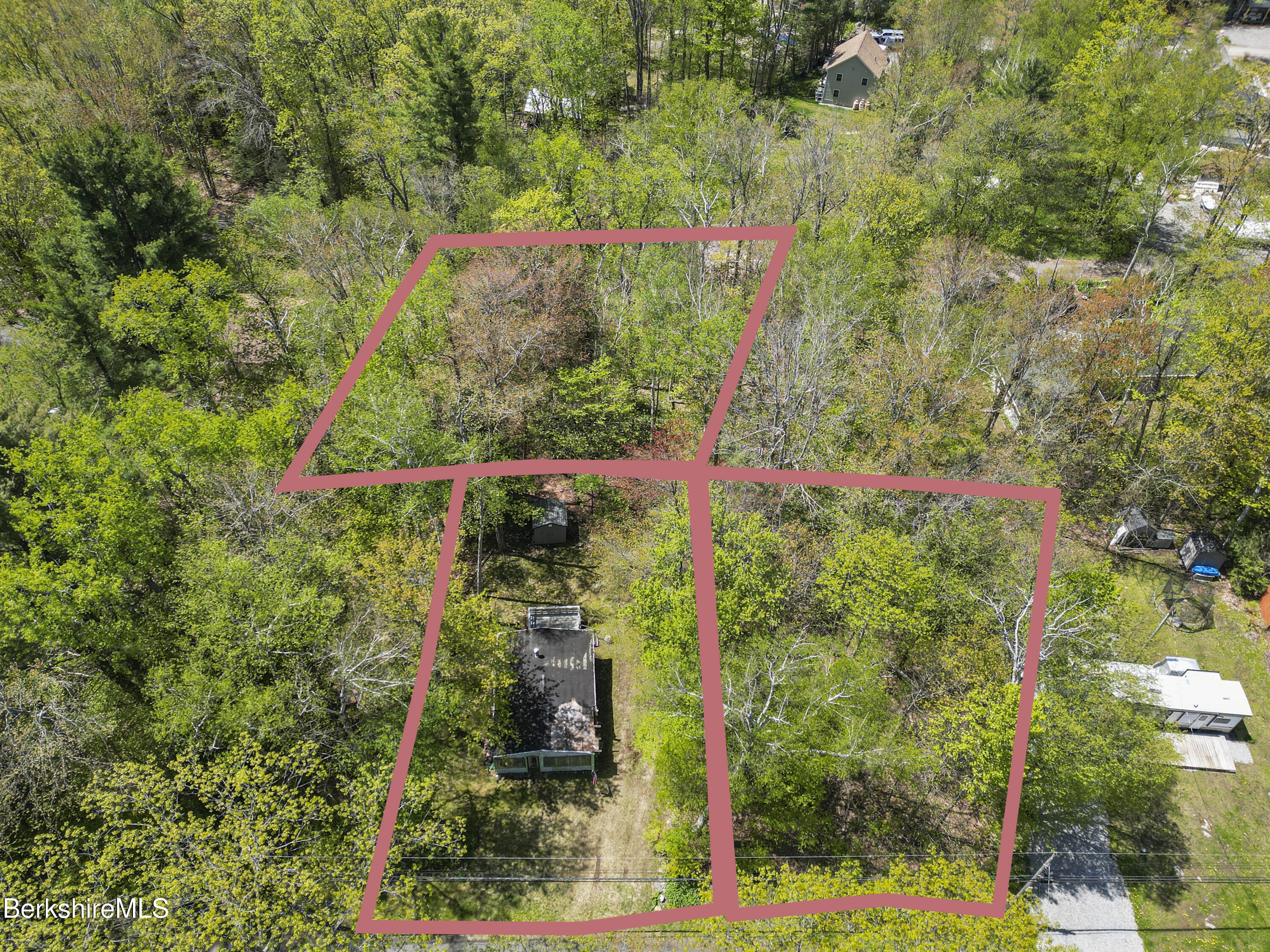 South St, Otis, Massachusetts image 11