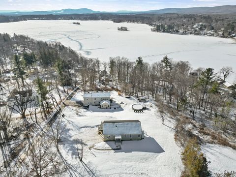 Homes For Sale - 10 Aqua St<br/> Lanesborough, MA 01237