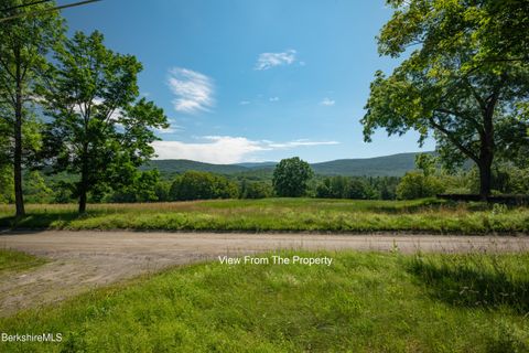 Vacant Land For Sale - Northwest Hill<br/> Williamstown, MA 01267