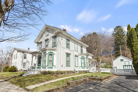 Homes For Sale - 6 Crandall St<br/> Berkshire County, Adams, MA 01220