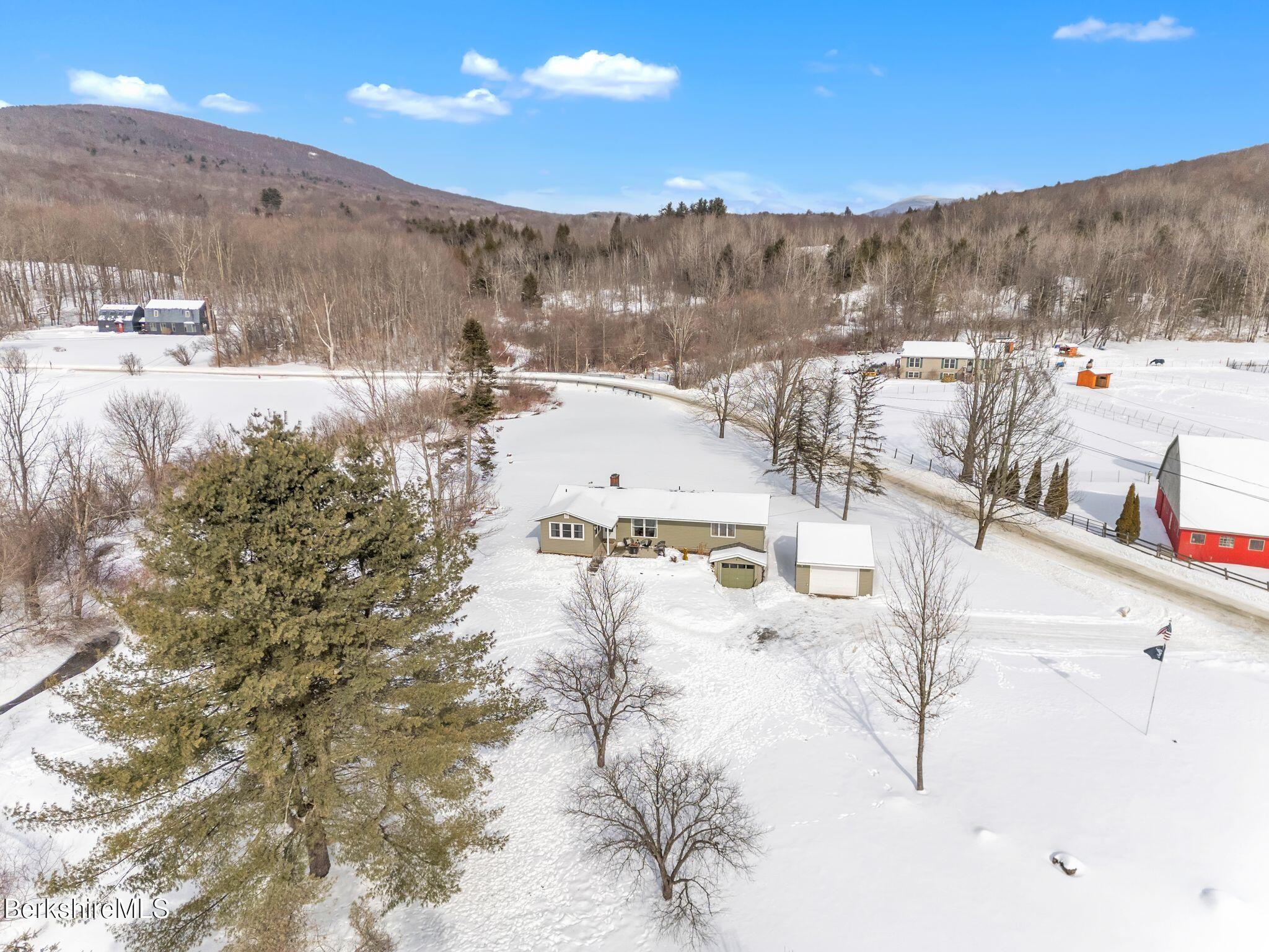 61 Old Orebed Rd, Lanesborough, Massachusetts image 30