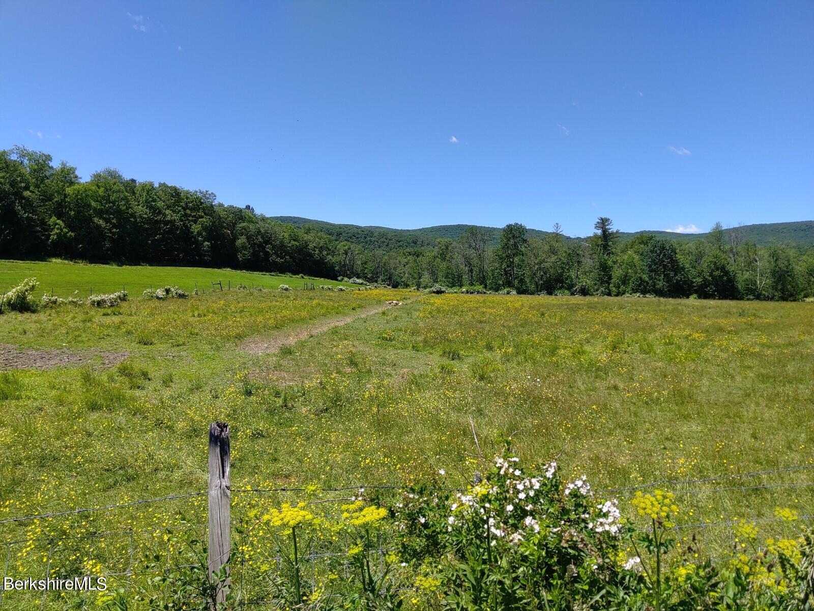 Old Ore Bed Rd, Lanesborough, Massachusetts image 1