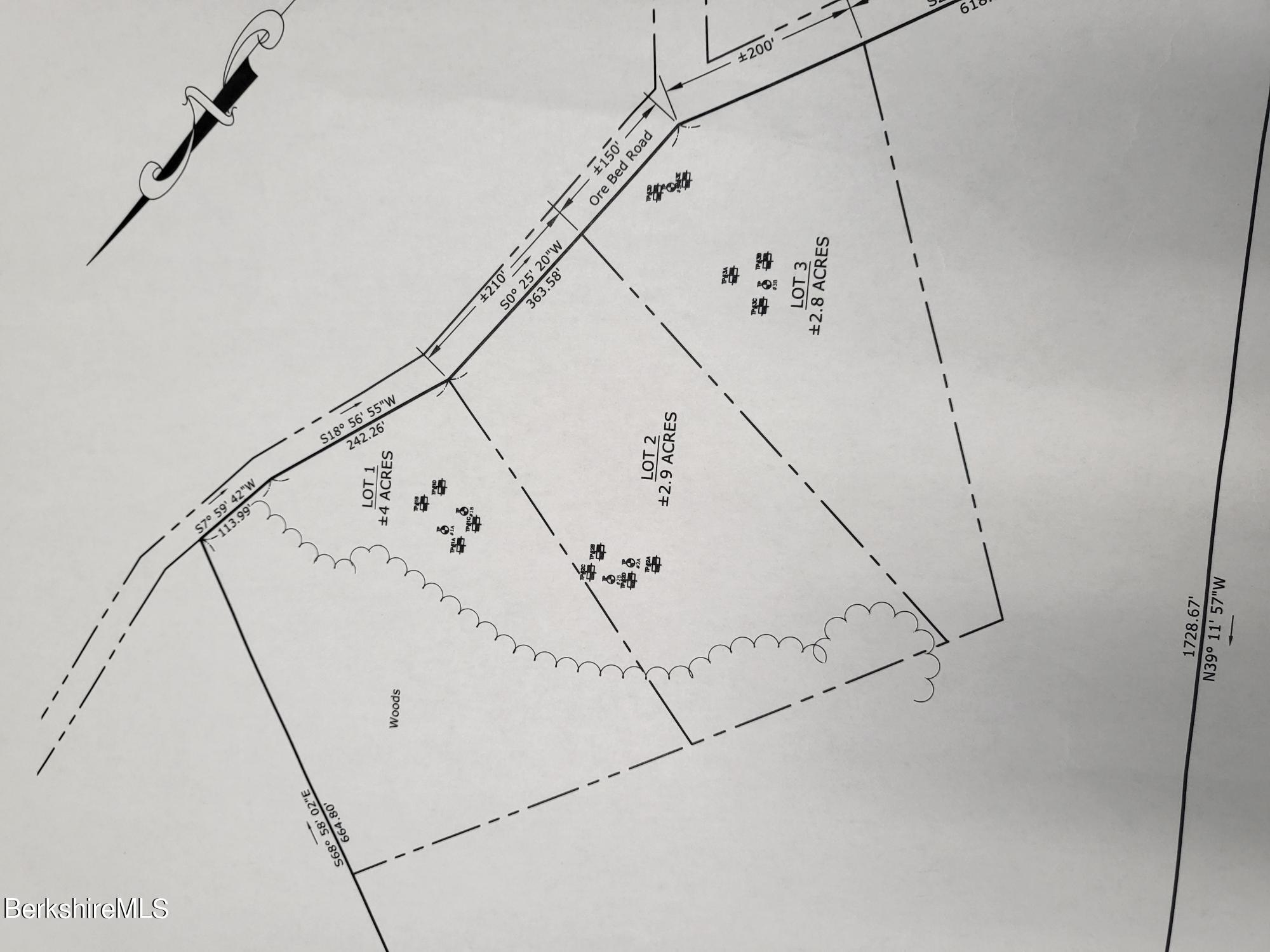 Old Ore Bed Rd, Lanesborough, Massachusetts image 3