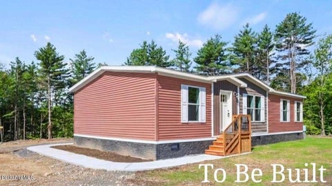 Mobile Home For Sale - 395 Cheshire Rd #111<br/> Pittsfield Twp, MA 01201