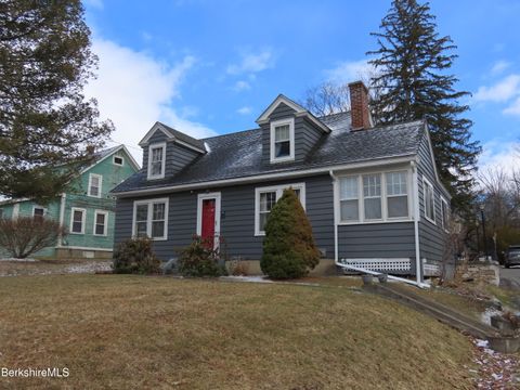 Homes For Sale - 284 Franklin St<br/> North Adams, MA 01247