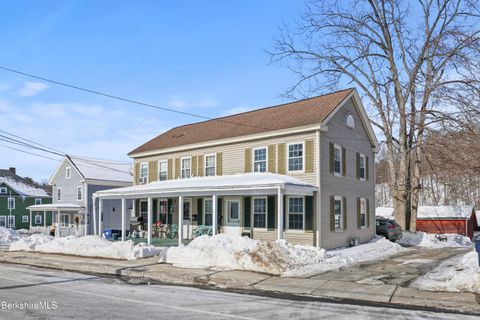 Multifamily For Sale - 131 Center St<br/> Lee, MA 01238