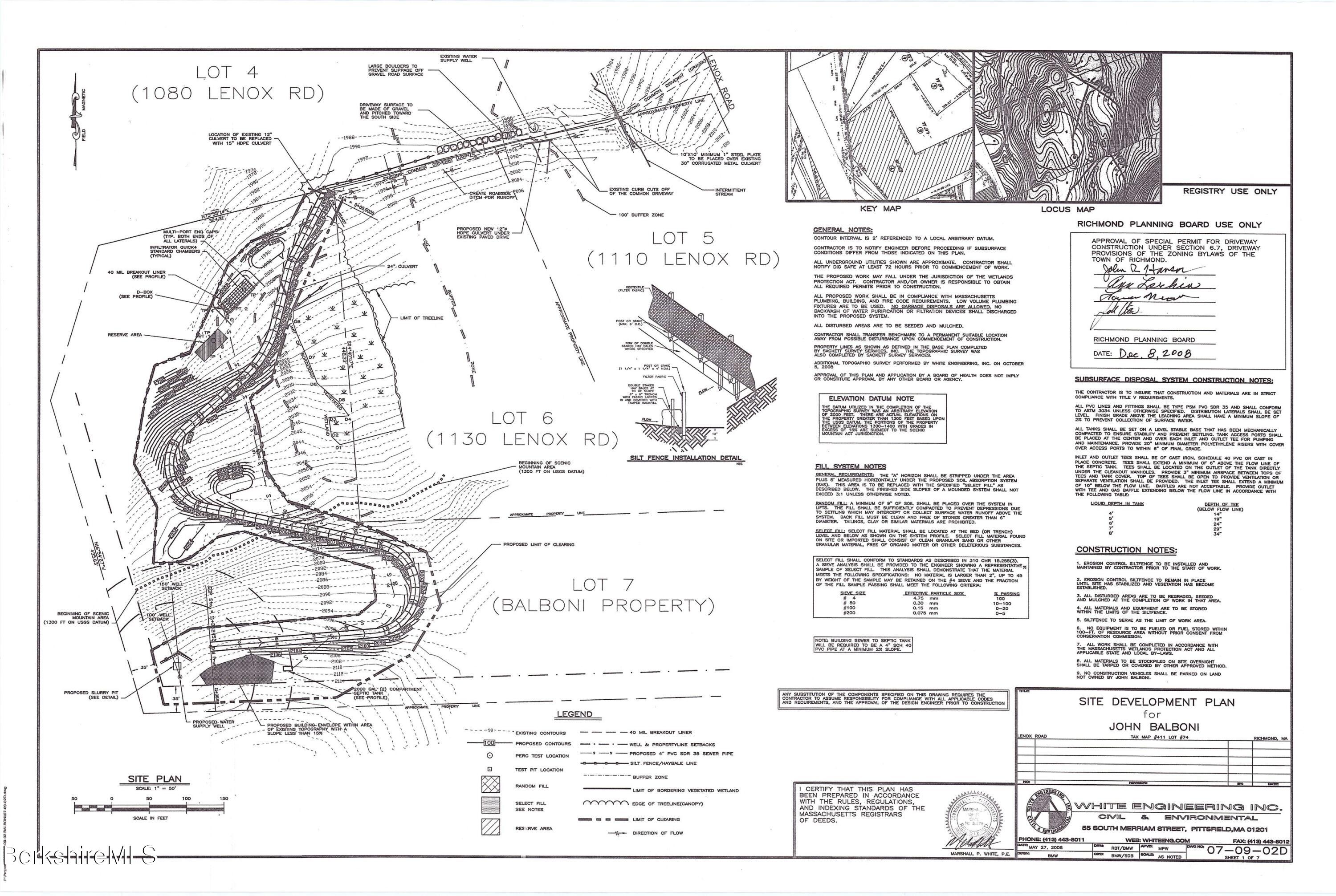 Lenox Rd, Richmond, Massachusetts image 23