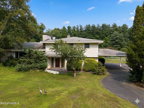 Homes For Sale - 20 Cooper Rd<br/> Berkshire County, Great Barrington, MA 01230