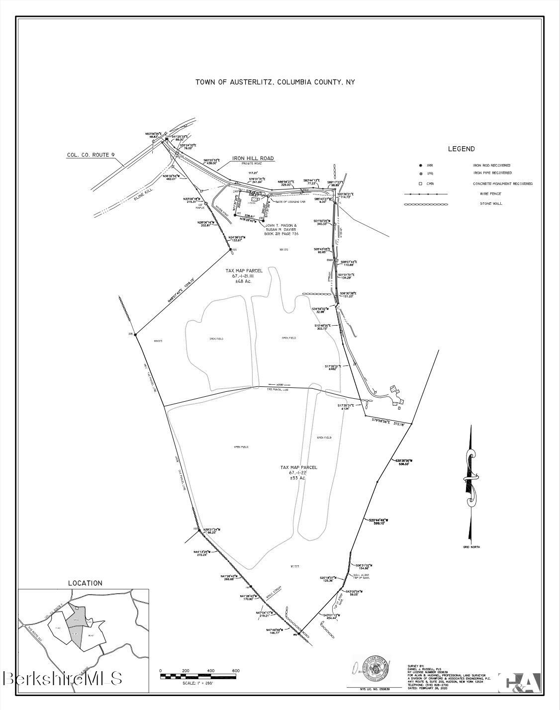 Iron Hill Rd, Austerlitz, New York image 11
