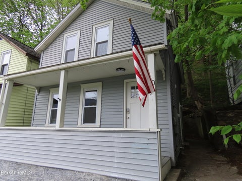 Homes For Sale - 10 Bellevue Ave<br/> Adams, MA 01220