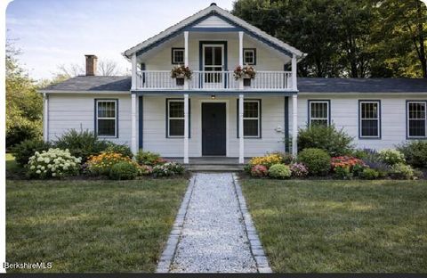 Homes For Sale - 107 S Main St<br/> Berkshire County, Sheffield, MA 01257