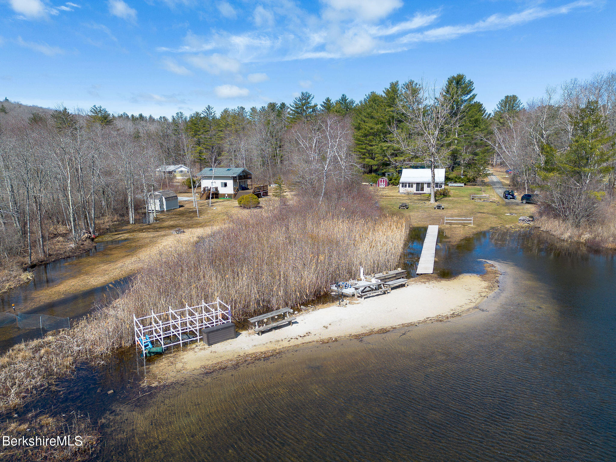 132 Dawn Dr, Becket, Massachusetts image 41