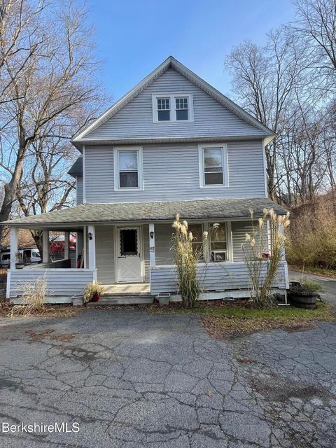 Multifamily For Sale - 41 Pearl St #1-2<br/> Great Barrington, MA 01230