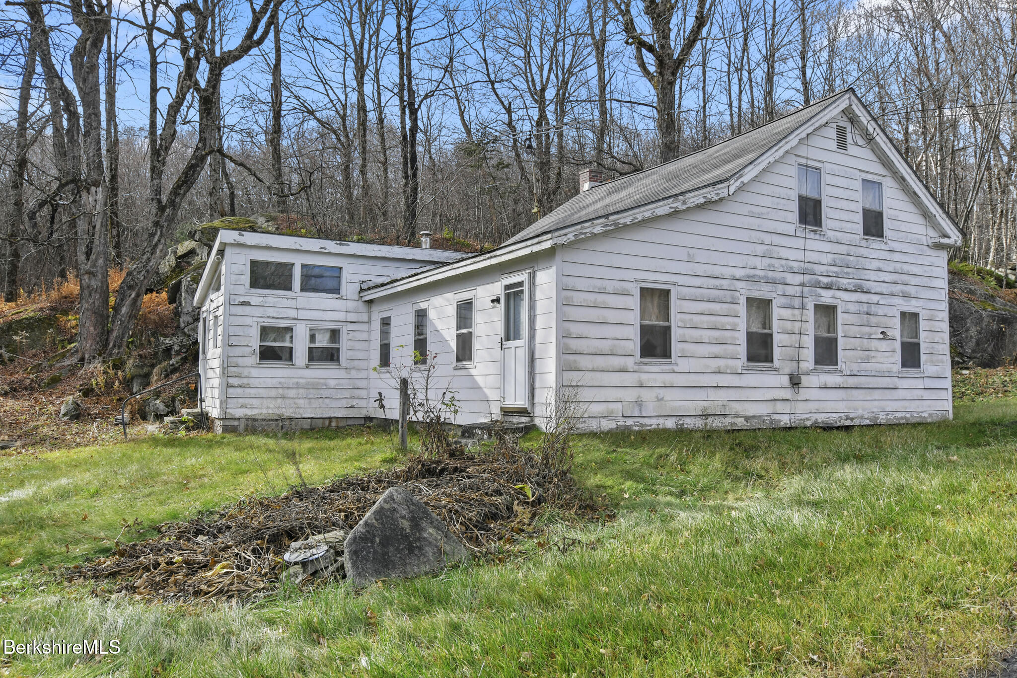 768 Washington Mountain Rd, Washington, Massachusetts image 1