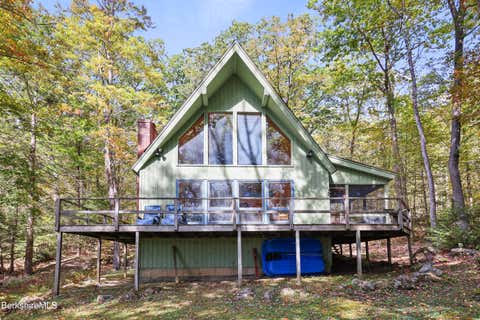 Homes For Sale - 98 Loop Dr<br/> Berkshire County, Otis, MA 01253