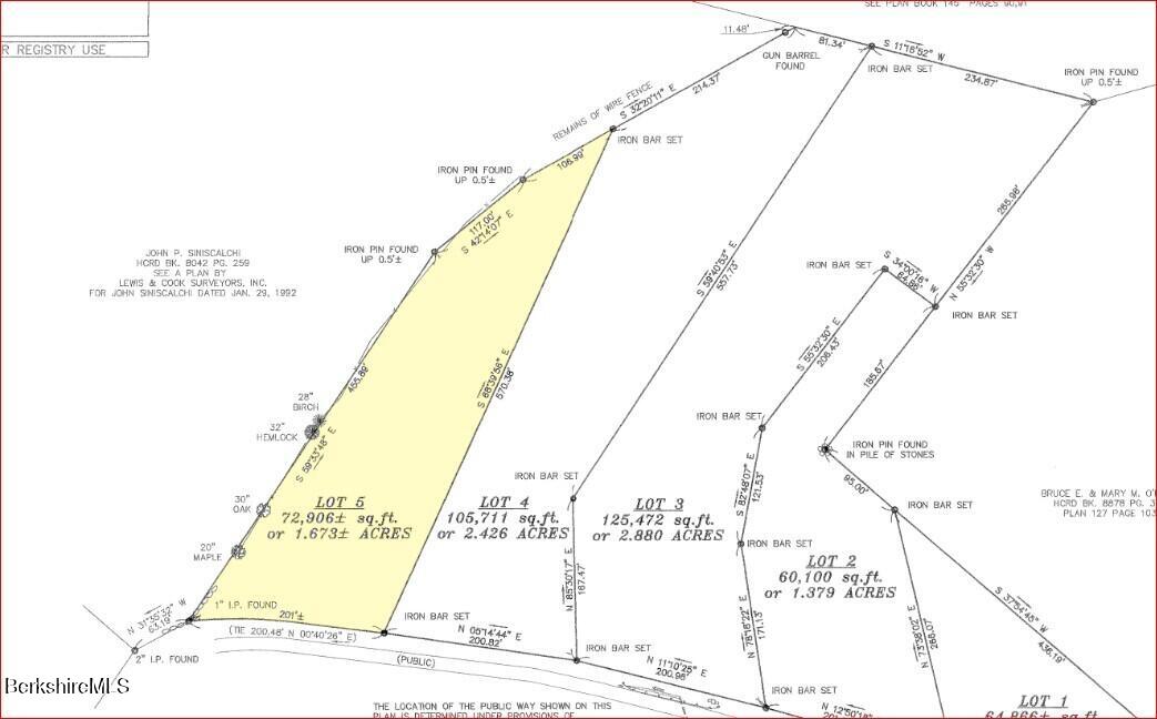 LOT4E Hovey Rd, Monson, Massachusetts image 3