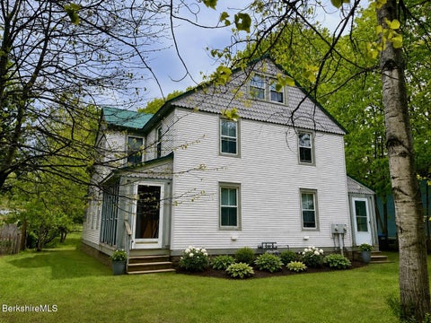 Multifamily For Sale - 34 Church St<br/> Stockbridge, MA 01262
