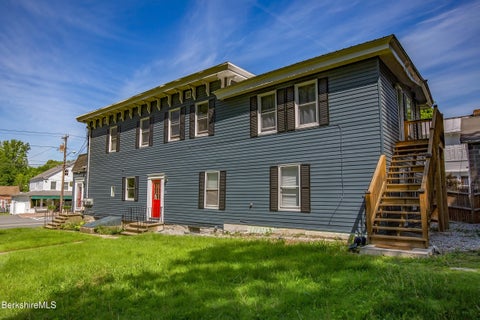 Multifamily For Sale - 35 Main St<br/> West Stockbridge, MA 01266