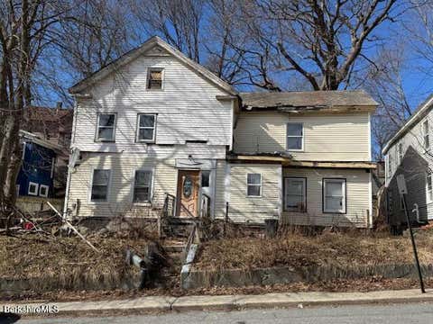 Homes For Sale - 135 E Quincy St<br/> North Adams, MA 01247