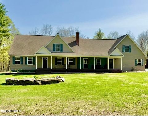 Homes For Sale - 279 Goss Hill Rd<br/> Chesterfield, MA 01011