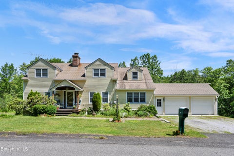 Homes For Sale - 1273 Old Route 9 Rd<br/> Windsor, MA 01270
