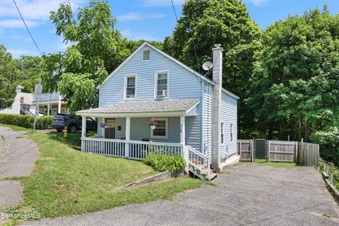 Homes For Sale - 418 N Houghton St<br/> Berkshire County, Clarksburg, MA 01247