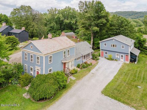 Homes For Sale - 604 Sheffield Plain Rd<br/> Sheffield, MA 01257