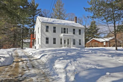 Multifamily For Sale - 73 Christian Hill Rd<br/> Great Barrington, MA 01230