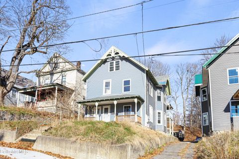 Multifamily For Sale - 73-75 Hall St<br/> Berkshire County, North Adams, MA 01247