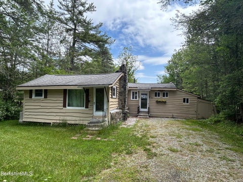 Homes For Sale - 369 Pine Rd<br/> Berkshire County, Otis, MA 01253