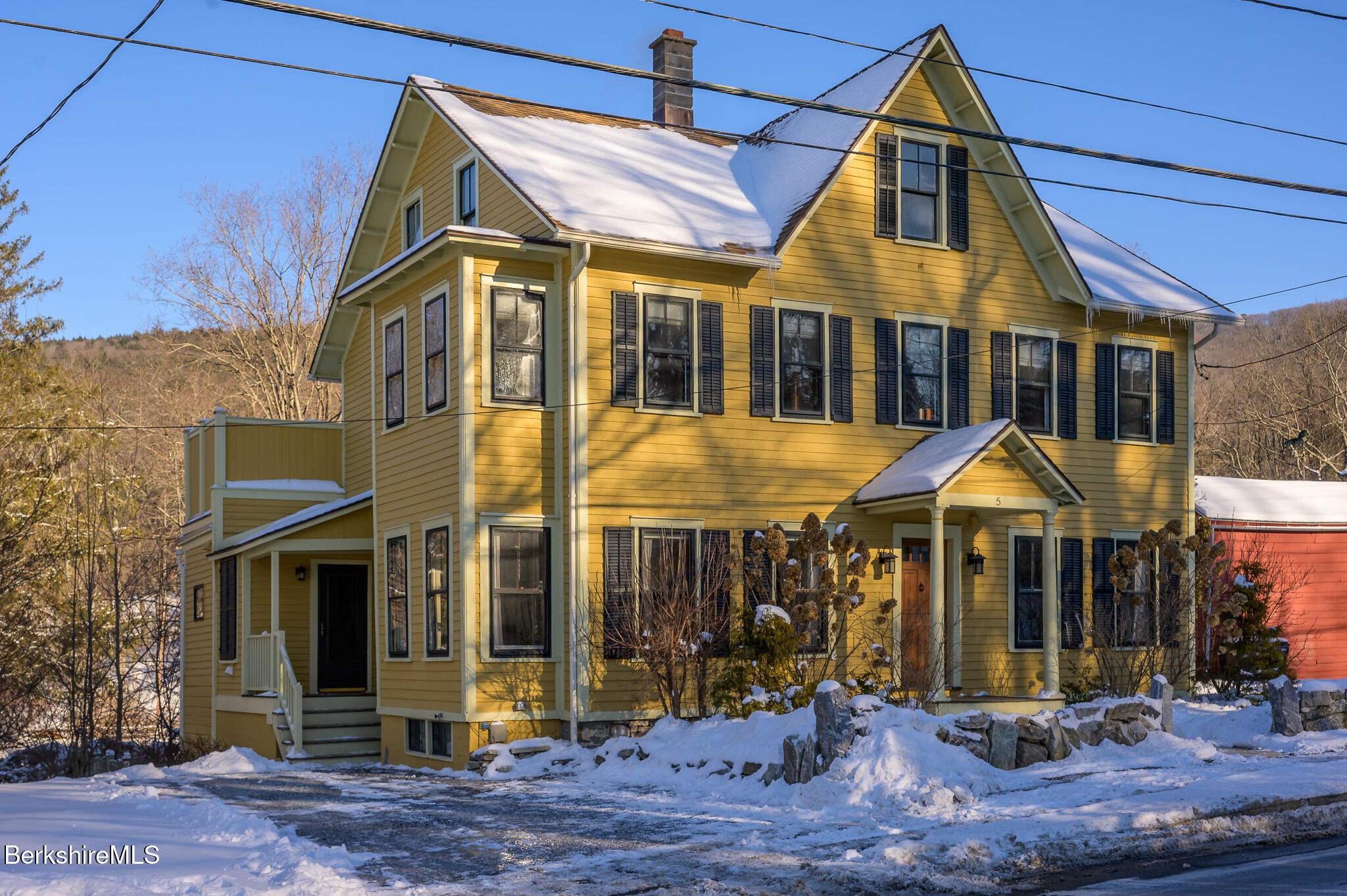 5 Stockbridge Rd, West Stockbridge, Massachusetts image 1