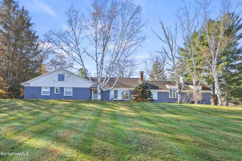 Homes For Sale - 1345 Main St<br/> Berkshire County, Williamstown, MA 01267
