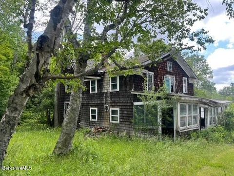 Homes For Sale - 477 Mohawk Trail<br/> Florida, MA 01343