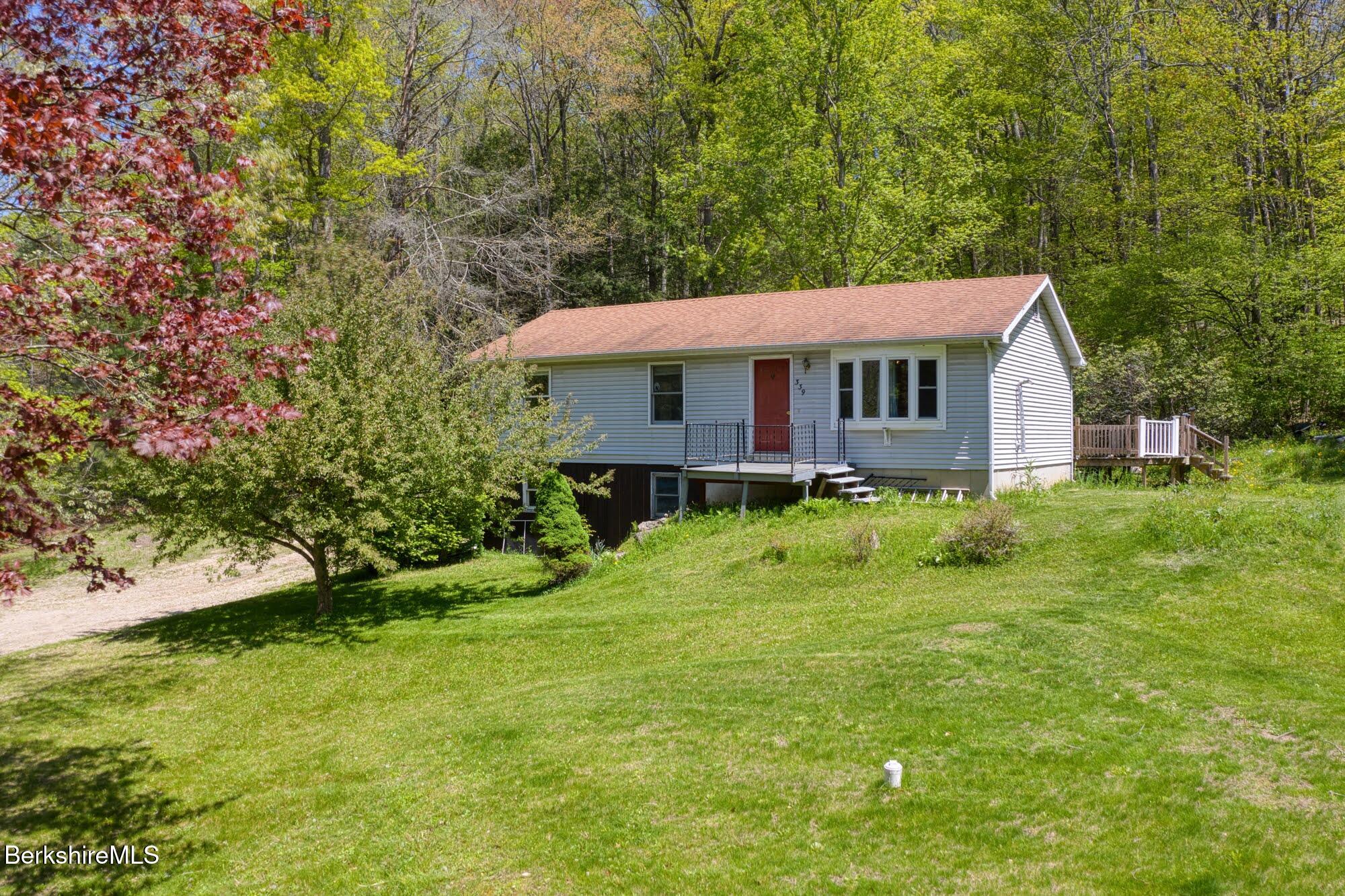 339 Alum Hill Rd, Sheffield, Massachusetts image 1