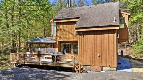 Homes For Sale - 311 Tamarack Trail<br/> Sandisfield, MA 01255