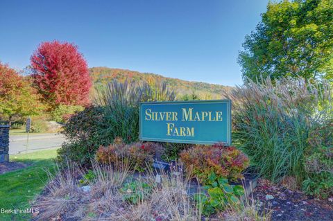 Condo For Sale - 581 Red Barn Rd<br/> Berkshire County, Dalton, MA 01226