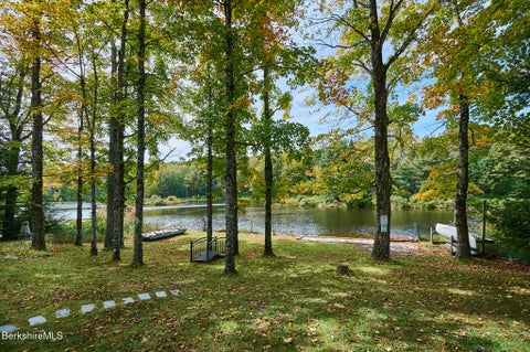 Homes For Sale - 126 Alan A Dale Dr<br/> Berkshire County, Becket, MA 01223