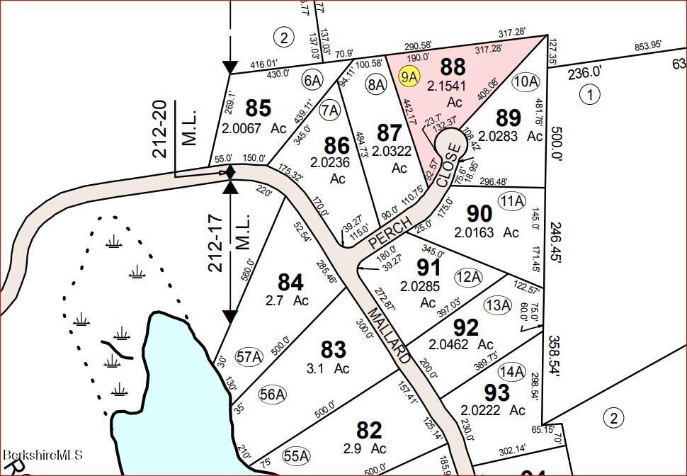 Lot9A Perch Close, Becket, Massachusetts image 10