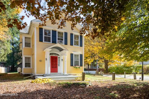 Homes For Sale - 86 Main St<br/> Sheffield, MA 01257