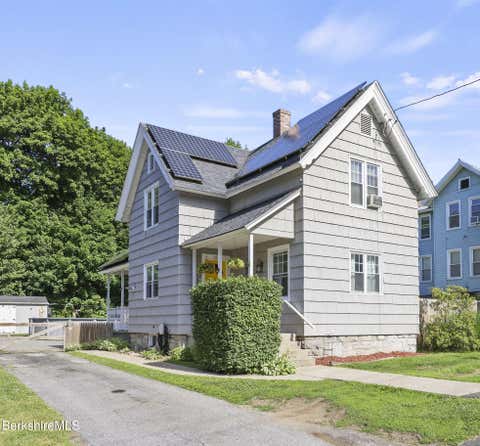 Homes For Sale - 273 Houghton St<br/> North Adams, MA 01247