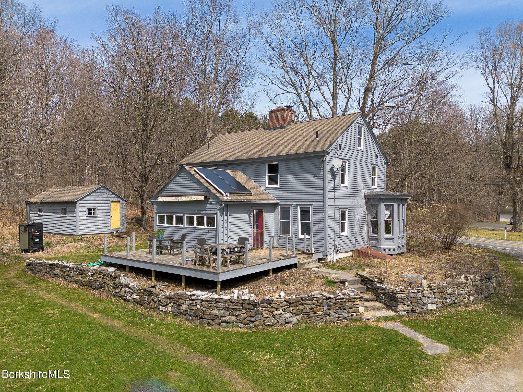 276 Great Barrington Rd, West Stockbridge, Massachusetts image 44