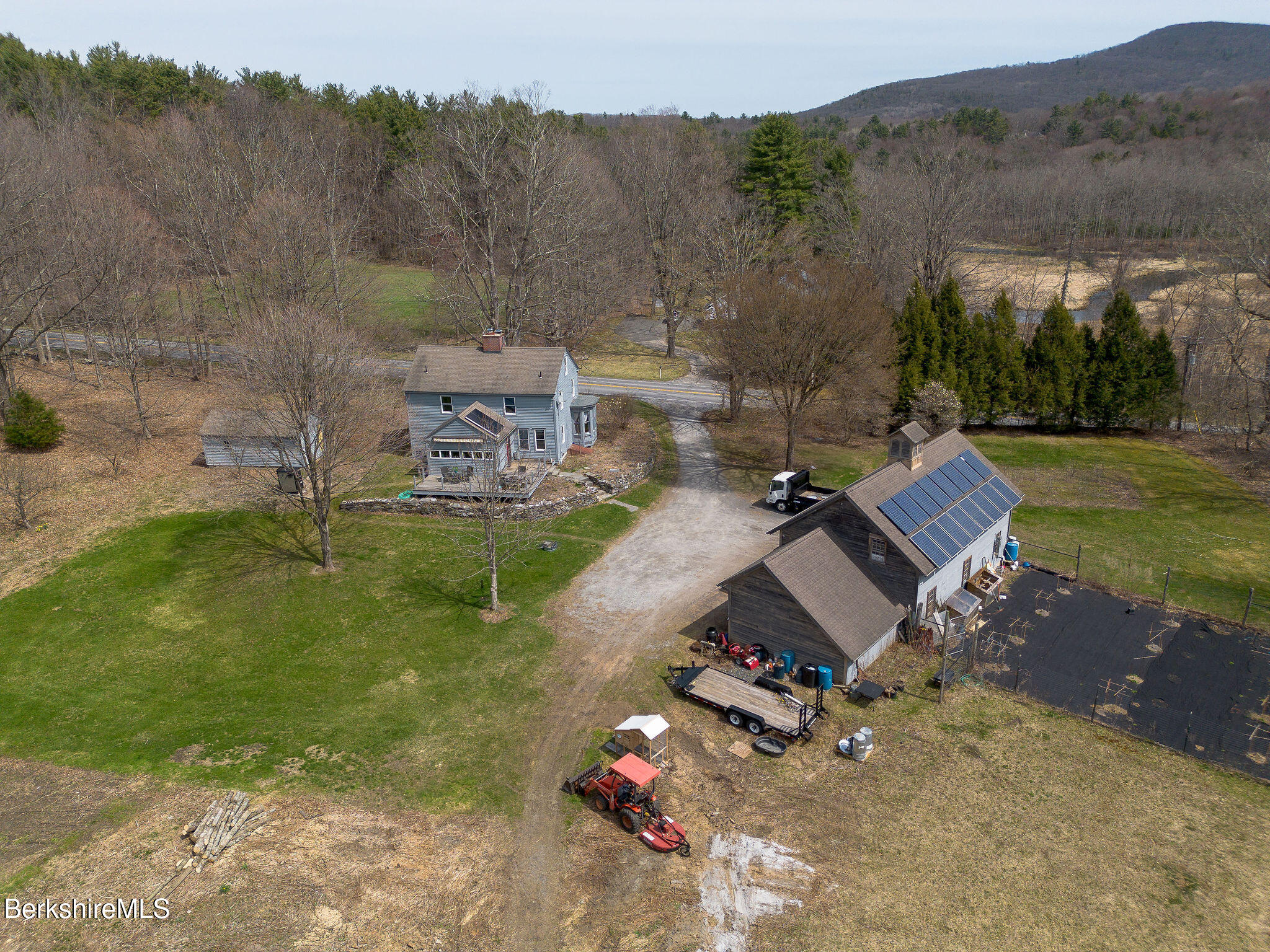 276 Great Barrington Rd, West Stockbridge, Massachusetts image 47